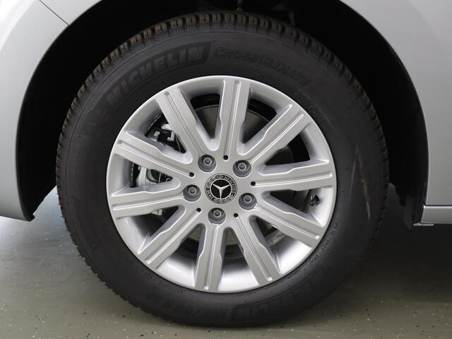 Mercedes-Benz CITAN 110 CDI L1 Select | Automaat | Airco | Multifunctioneel stuurwiel | Dodehoekassistent | Achteruitrijcamera | All Seasons |