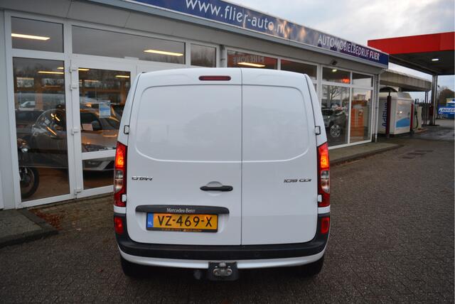 Mercedes-Benz CITAN 109 CDI Extra Lang L2 | Cruise | Navi | PDC | Trekhaak | Orig. NL | NAP |