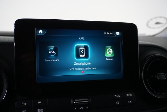 Mercedes-Benz CITAN 110 CDI Automaat Navigatie Camera Cruise control Airco Bluetooth Euro6