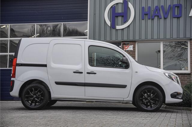 Mercedes-Benz CITAN 112 Benzine, AIRCO, BTW-VRIJ / MARGE