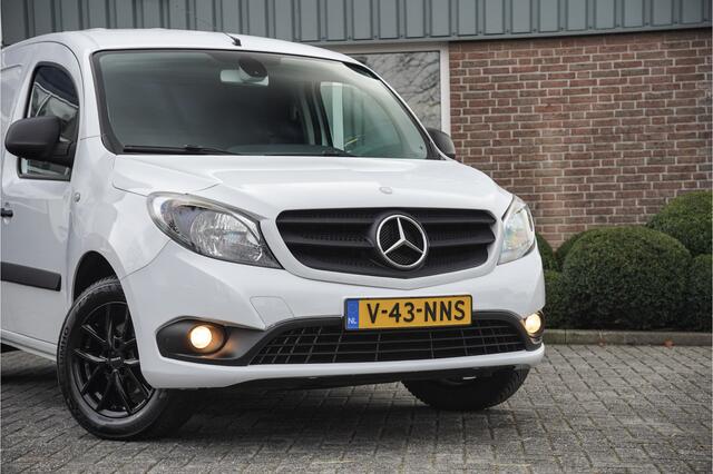 Mercedes-Benz CITAN 112 Benzine, AIRCO, BTW-VRIJ / MARGE