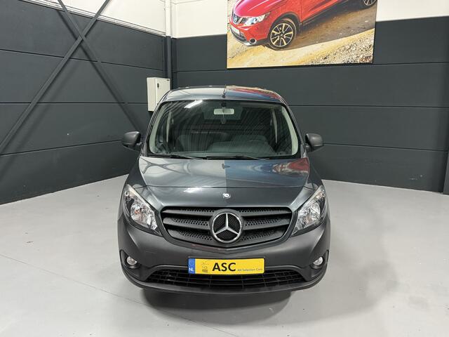 Mercedes-Benz CITAN 112 BlueEFFICIENCY Benzine - Airco - Pdc - Schuifdeur - Bpm Vrij - TOPSTAAT