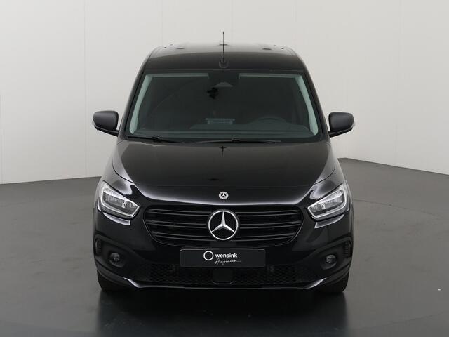 Mercedes-Benz CITAN 110 CDI GB L2 Pro | Automaat | Achteruitrijcamera | Cruise Control | Airco | All Seasons | Dodehoekassistent | LM velgen|