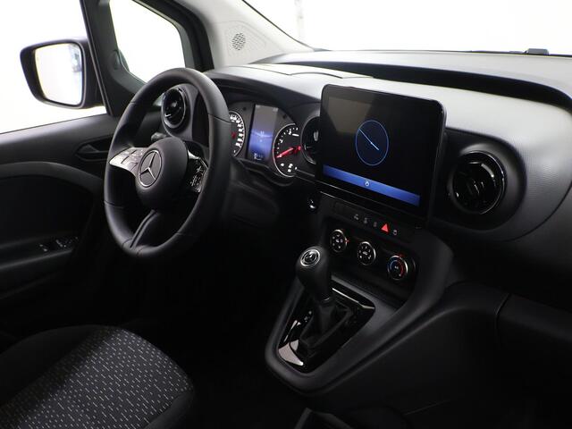 Mercedes-Benz CITAN 110 CDI GB L2 Pro | Automaat | Achteruitrijcamera | Cruise Control | Airco | All Seasons | Dodehoekassistent | LM velgen|