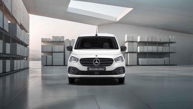 Mercedes-Benz CITAN 108 L1 Pro 108 CDI L1 Pro NAVI PLUS - RESERVE WIEL