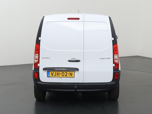 Mercedes-Benz CITAN 108 CDI | Bluetooth | Airco | Elektrische Ramen | Lederen Stuurwiel | Trekhaak | Certified
