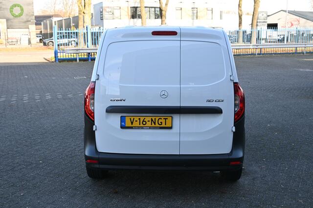 Mercedes-Benz CITAN 110 CDI L1 Pro MBUX met Smartphone integratiepakket, Stoelverwarming, Etc.