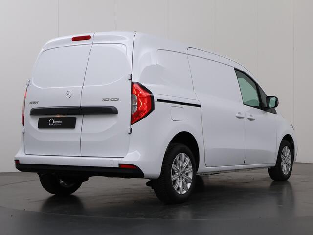 Mercedes-Benz CITAN 110 CDI GB L2 PRO | Achteruitrijcamera | Cruise Control | Airco | All Season | Dodehoekassistent | Multifunctioneel stuurwiel |