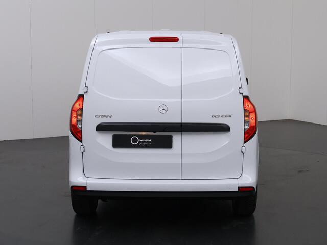 Mercedes-Benz CITAN 110 CDI GB L2 PRO | Achteruitrijcamera | Cruise Control | Airco | All Season | Dodehoekassistent | Multifunctioneel stuurwiel |