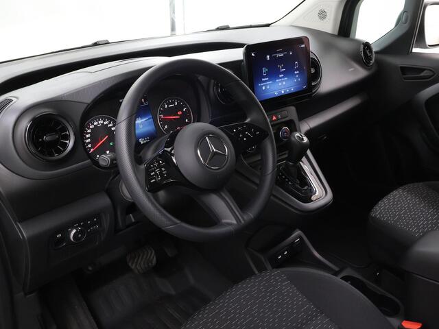 Mercedes-Benz CITAN 110 CDI GB L2 PRO | Achteruitrijcamera | Cruise Control | Airco | All Season | Dodehoekassistent | Multifunctioneel stuurwiel |