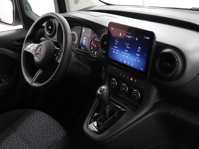 Mercedes-Benz CITAN 110 CDI GB L2 PRO | Achteruitrijcamera | Cruise Control | Airco | All Season | Dodehoekassistent | Multifunctioneel stuurwiel |