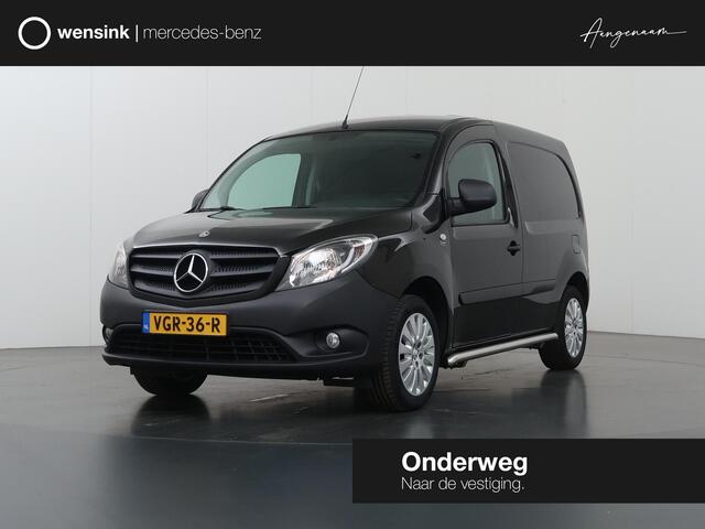 Mercedes-Benz CITAN 108 CDI | Cruise Control | LM Velgen | Sidebars | Airco