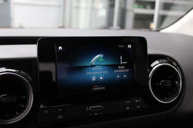 Mercedes-Benz CITAN Camera |