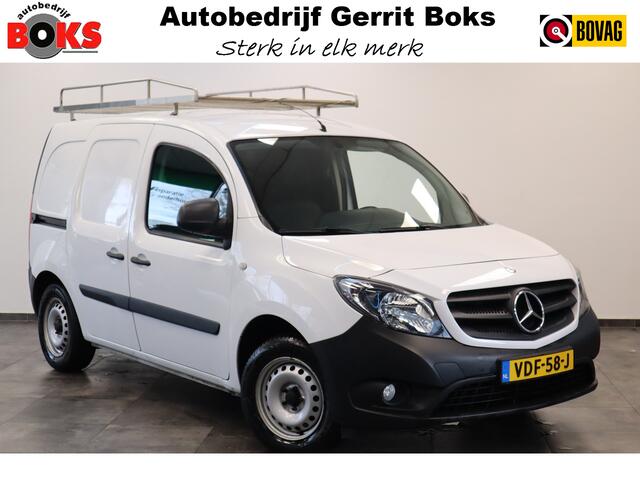 Mercedes-Benz CITAN 108 CDI BlueEFFICIENCY imperial Airco