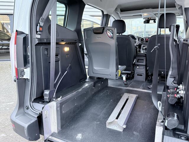 Mercedes-Benz CITAN Tourer 113 Base | Rolstoel auto | 4 + 1 | ( BPM ca. ¤ 5.500,- )