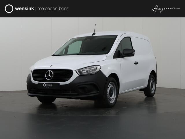 Mercedes-Benz CITAN 108 CDI L1 Base | Achteruitrijcamera | All Seasons | Airconditioning | Achterdeuren | Multifunctioneel stuurwiel |