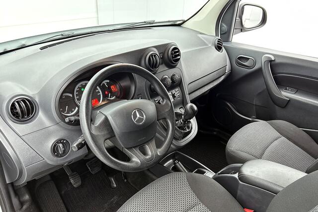 Mercedes-Benz CITAN 111 CDI Camera, DAB