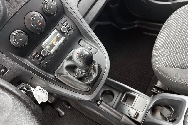 Mercedes-Benz CITAN 111 CDI Camera, DAB