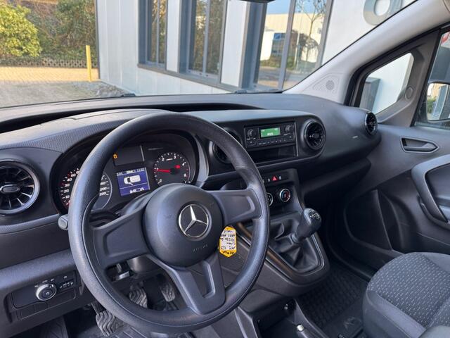 Mercedes-Benz CITAN 108 CDI Airco, Schuifdeur, PDC, Bluetooth, TOPSTAAT!