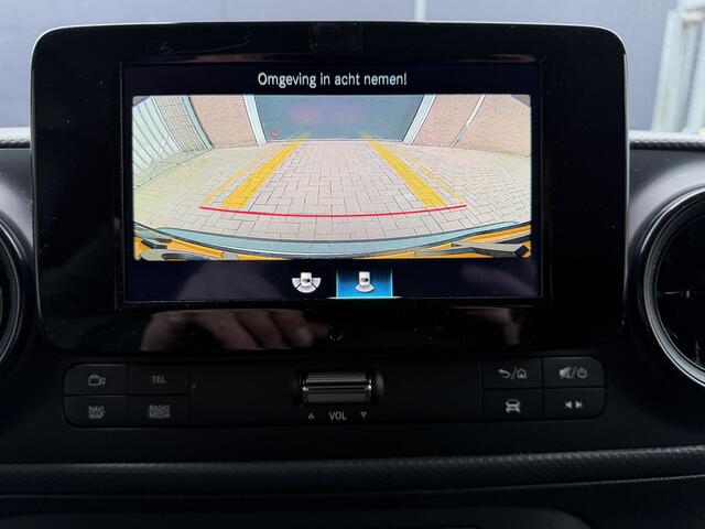 Mercedes-Benz CITAN 108 CDI Euro 6 L1 Pro Cruise control/achteruitrijcamera/carplay