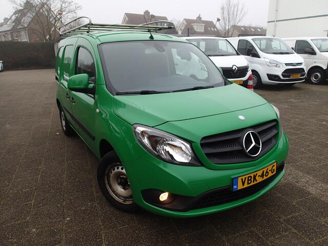 Mercedes-Benz CITAN 109 CDI BlueEFFICIENCY VOORZIEN VAN AIRCO, DAB RADIO, EURO6!!