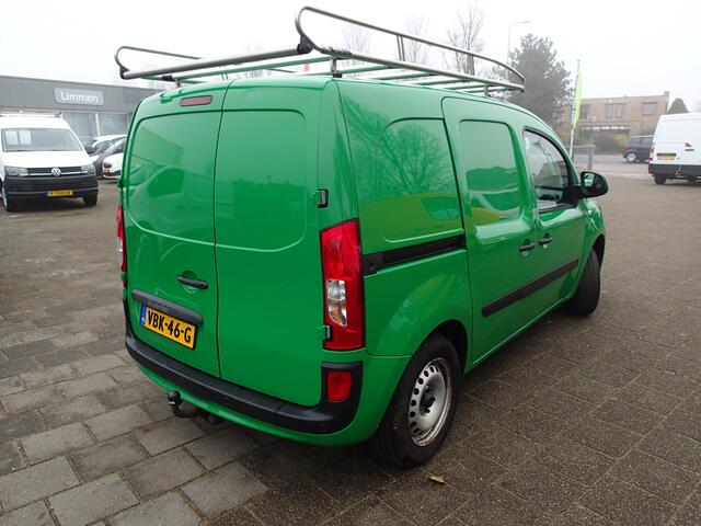 Mercedes-Benz CITAN 109 CDI BlueEFFICIENCY VOORZIEN VAN AIRCO, DAB RADIO, EURO6!!