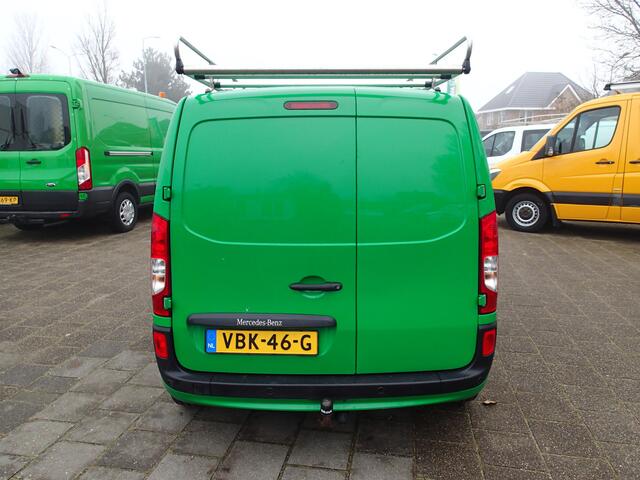 Mercedes-Benz CITAN 109 CDI BlueEFFICIENCY VOORZIEN VAN AIRCO, DAB RADIO, EURO6!!