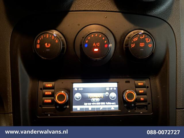 Mercedes-Benz CITAN 109 CDI L3H1 XL Euro6 Airco | LM velgen | Cruisecontrol | Stoelverwarming Zijdeur