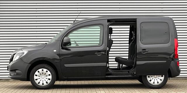 Mercedes-Benz CITAN 108 CDI Trend tourer personenbus bpm vrij