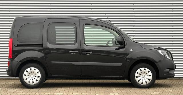 Mercedes-Benz CITAN 108 CDI Trend tourer personenbus bpm vrij