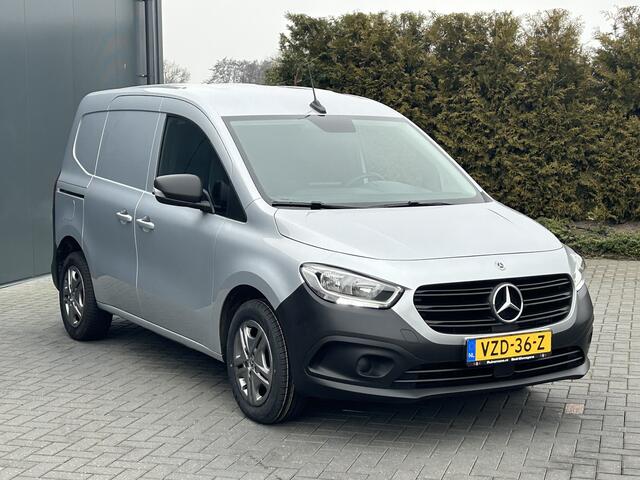 Mercedes-Benz CITAN 110 CDI / L1H1 / 1e EIG. / 59.832 !! / AIRCO / CRUISE / NAVI / CAMERA / APPLE CARPLAY