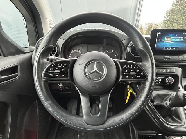 Mercedes-Benz CITAN 110 CDI / L1H1 / 1e EIG. / 59.832 !! / AIRCO / CRUISE / NAVI / CAMERA / APPLE CARPLAY