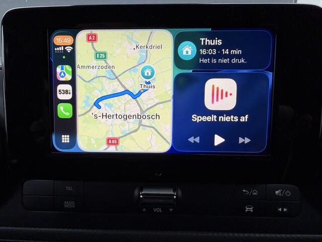 Mercedes-Benz CITAN 108 CDI Euro 6 L1 Pro CarPlay/cruise control/pdc