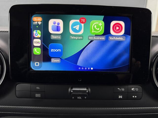 Mercedes-Benz CITAN 108 CDI Euro 6 L1 Pro CarPlay/cruise control/pdc