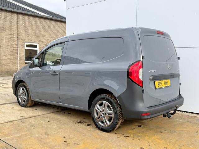 Mercedes-Benz CITAN 112 CDI Pro Led Carplay Cruise Control Trekhaak Parkeersensoren achter Lichtmetalen Velgen