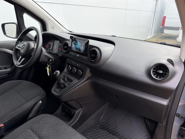 Mercedes-Benz CITAN 112 CDI Pro Led Carplay Cruise Control Trekhaak Parkeersensoren achter Lichtmetalen Velgen