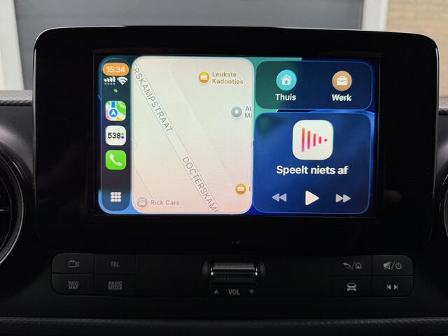 Mercedes-Benz CITAN 108 CDI L1 Pro Cruise control/CarPlay/achteruitrijcamera