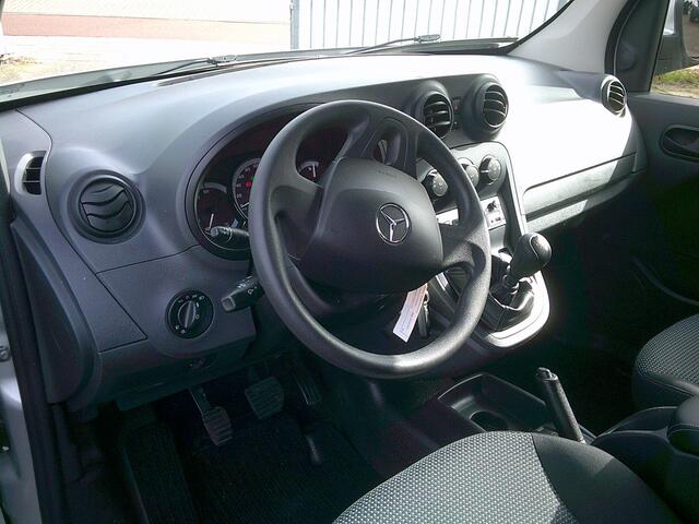 Mercedes-Benz CITAN 109 CDI VOORZIEN VAN AIRCO+CRUISECONTROL !!!