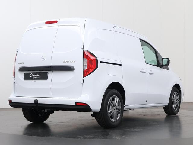 Mercedes-Benz CITAN 108 CDI L1 Pro | Achteruitrijcamera | Airco | Cruise Control | 3 zits | Trekhaak | Dodehoekassistent |