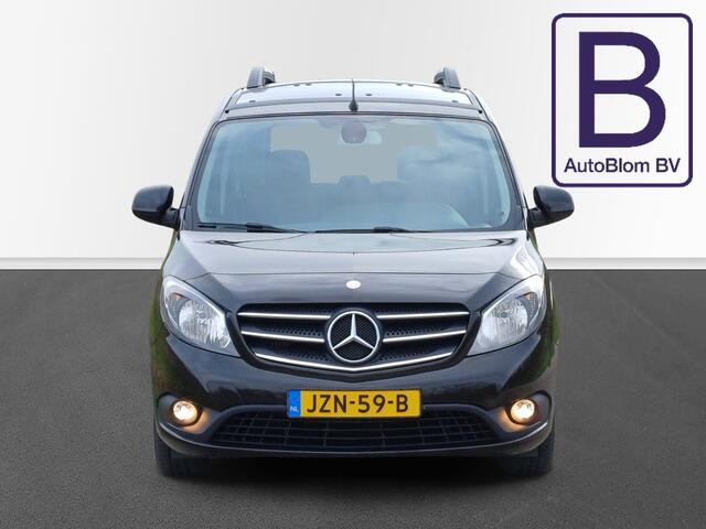 Mercedes-Benz CITAN 112 Ambiente /Clima/Navi/Cruise/Camera/Pano/Stoelverw/