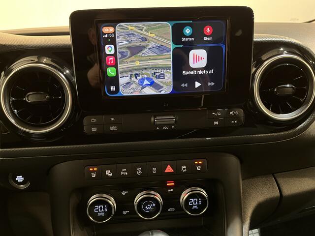 Mercedes-Benz CITAN 112 CDI L2 Pro Automaat / Servicebus / Sortimo Inrichting / Euro 6 / Airco / Camera / CarPlay / Navigatie / Klep / LED / 66.400 KM !!