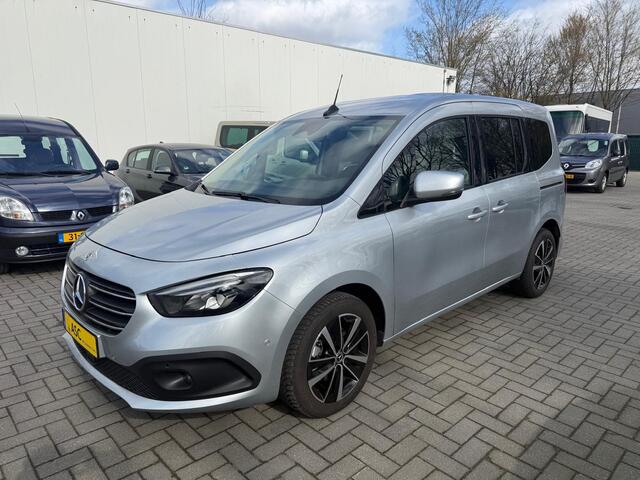 Mercedes-Benz CITAN T Klasse Rolstoelauto Automaat - 3+1 - Alle opties - 1e Eigenaar - Rolstoelvervoer - Nieuwstaat