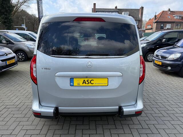 Mercedes-Benz CITAN T Klasse Rolstoelauto Automaat - 3+1 - Alle opties - 1e Eigenaar - Rolstoelvervoer - Nieuwstaat