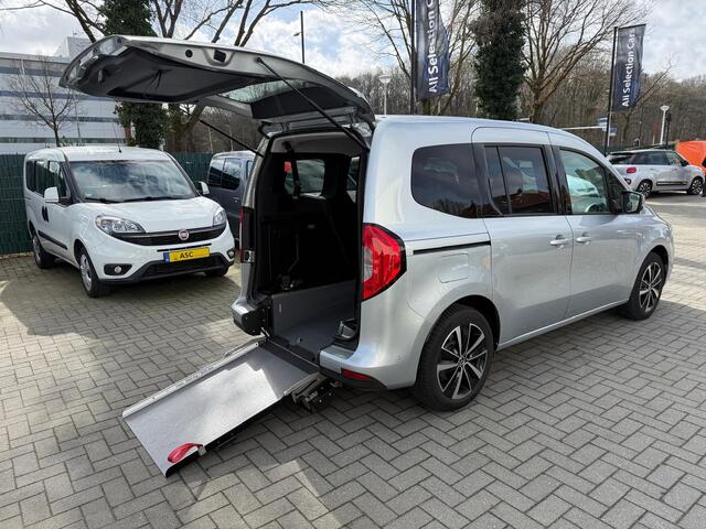 Mercedes-Benz CITAN T Klasse Rolstoelauto Automaat - 3+1 - Alle opties - 1e Eigenaar - Rolstoelvervoer - Nieuwstaat
