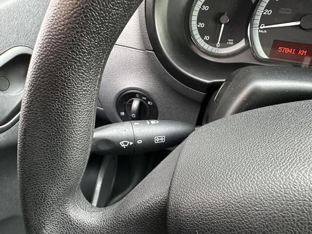 Mercedes-Benz CITAN 108 CDI Airco Parkeersensoren Euro6