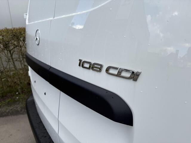 Mercedes-Benz CITAN 108 CDI L1 Pro