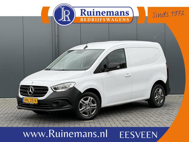 Mercedes-Benz CITAN 108 CDI / L1H1 / 1e EIG. / AIRCO / CRUISE / LED / 6-BAK / LMV