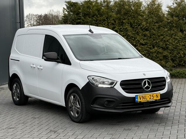 Mercedes-Benz CITAN 108 CDI / L1H1 / 1e EIG. / AIRCO / CRUISE / LED / 6-BAK / LMV