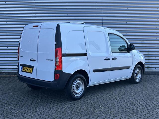 Mercedes-Benz CITAN 108 CDI Airco met een unieke km.stand !