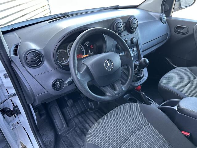 Mercedes-Benz CITAN 108 CDI Airco met een unieke km.stand !